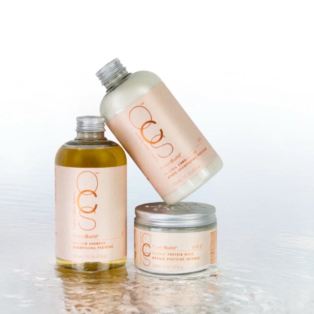 Organic Colour Systems Protein Infusion Gift Set - Picture 2 of 10